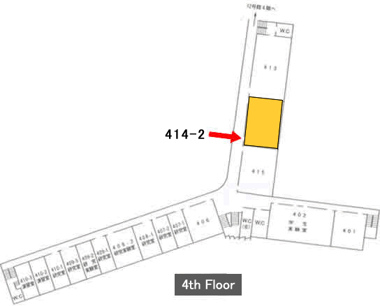 Map in university